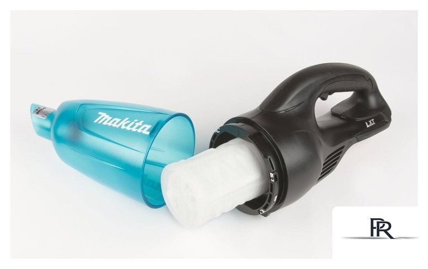 Пылесос Makita DCL180ZB (без АКБ и ЗУ) - Изображение №3 — Интернет-магазин ПроЗаказ
