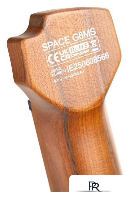 Электрогитара Cort Space G6MS SGTK - Изображение №2 — Интернет-магазин ПроЗаказ
