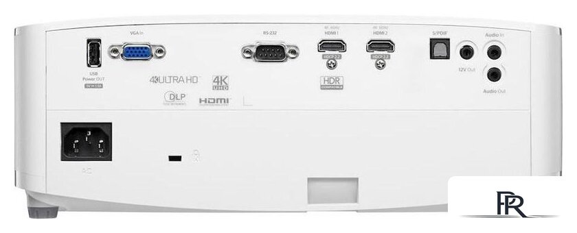 Проектор Optoma UHD35 - Изображение №6 — Интернет-магазин ПроЗаказ