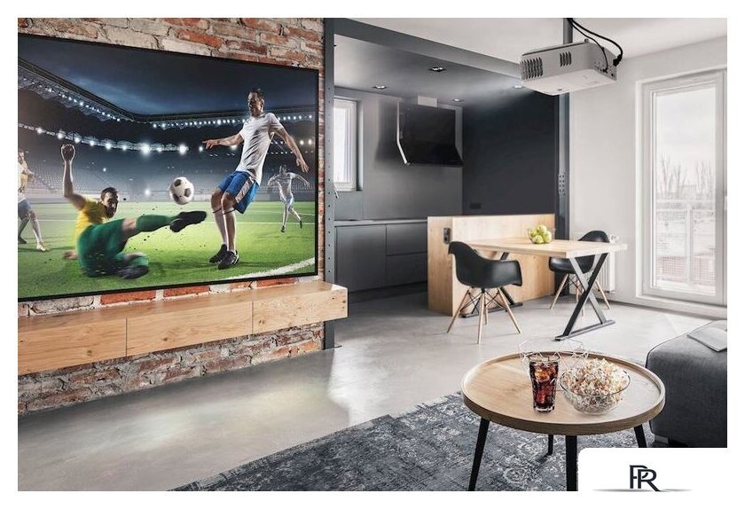 Проектор Optoma UHD35 - Изображение №9 — Интернет-магазин ПроЗаказ
