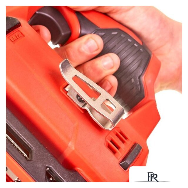 Степлер Milwaukee M12 BST-202X 4933459635 (с 2-мя АКБ) - Изображение №2 — Интернет-магазин ПроЗаказ