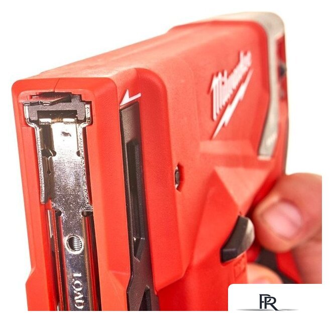 Степлер Milwaukee M12 BST-202X 4933459635 (с 2-мя АКБ) - Изображение №3 — Интернет-магазин ПроЗаказ