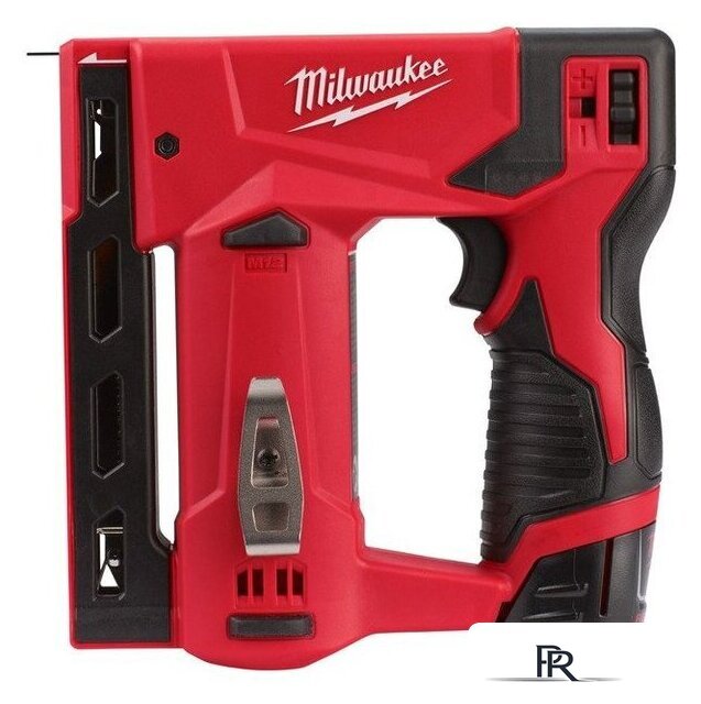 Степлер Milwaukee M12 BST-202X 4933459635 (с 2-мя АКБ) - Изображение №1 — Интернет-магазин ПроЗаказ