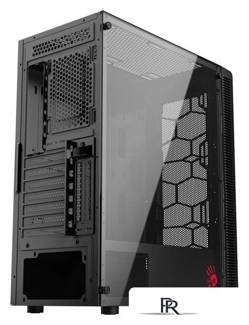 Корпус A4Tech Bloody BD-CC115 (черный) - Изображение №3 — Интернет-магазин ПроЗаказ