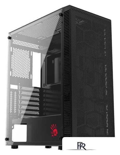 Корпус A4Tech Bloody BD-CC115 (черный) - Изображение №1 — Интернет-магазин ПроЗаказ