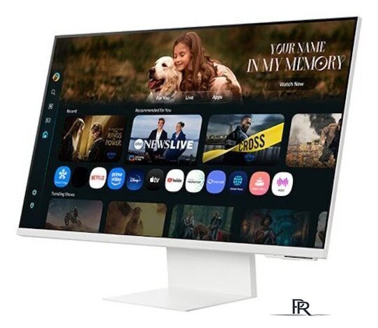 Smart монитор Samsung Smart M8 LS32FM801UUXDU - Изображение №11 — Интернет-магазин ПроЗаказ