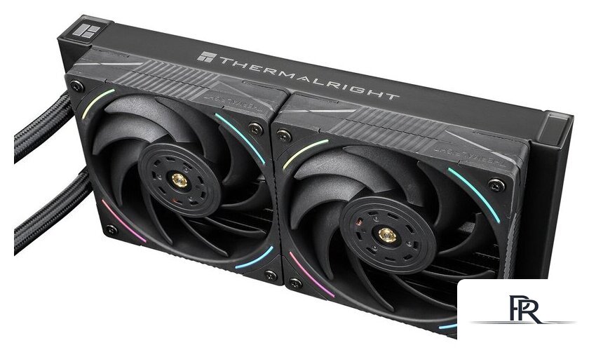 Система жидкостного охлаждения для процессора Thermalright Core Matrix 240 (черный) - Изображение №3 — Интернет-магазин ПроЗаказ