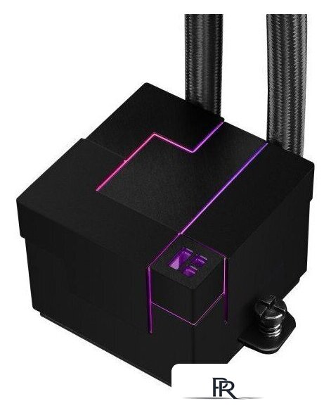 Система жидкостного охлаждения для процессора Thermalright Core Matrix 240 (черный) - Изображение №6 — Интернет-магазин ПроЗаказ