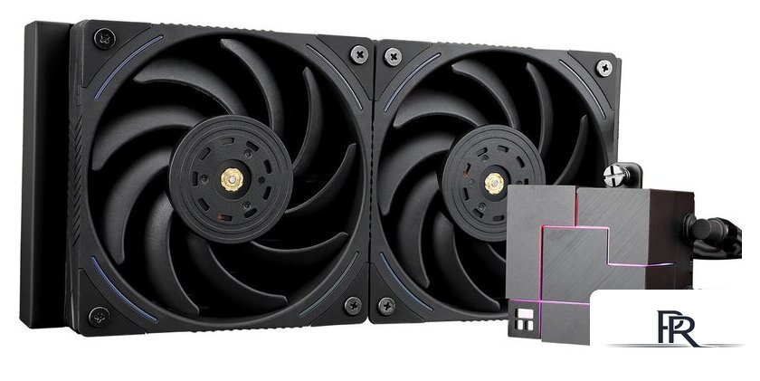 Система жидкостного охлаждения для процессора Thermalright Core Matrix 240 (черный) - Изображение №1 — Интернет-магазин ПроЗаказ