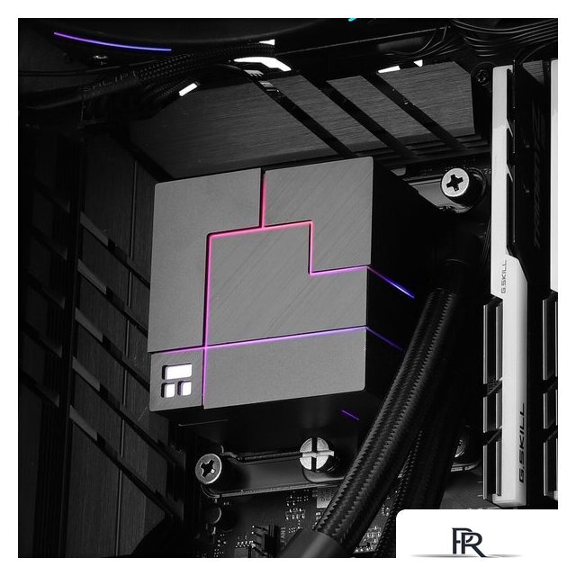Система жидкостного охлаждения для процессора Thermalright Core Matrix 240 (черный) - Изображение №8 — Интернет-магазин ПроЗаказ