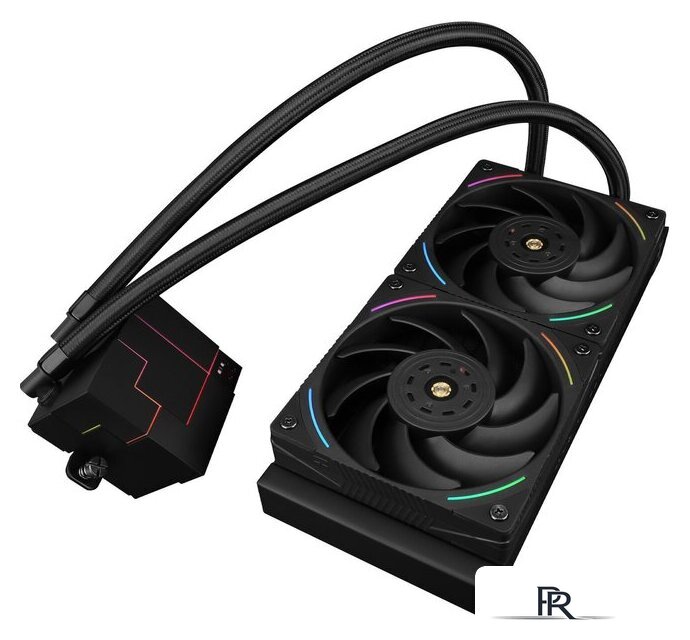 Система жидкостного охлаждения для процессора Thermalright Core Matrix 240 (черный) - Изображение №5 — Интернет-магазин ПроЗаказ