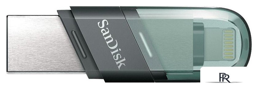USB Flash SanDisk iXpand Flip 64GB - Изображение №1 — Интернет-магазин ПроЗаказ