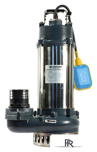 Фекальный насос Unipump Fekapump V2200 F - Изображение №1 — Интернет-магазин ПроЗаказ