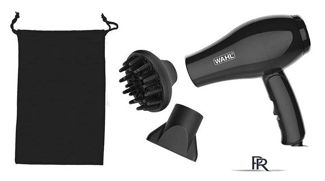 Фен Wahl Travel Hair Dryer 3402-0470 - Изображение №2 — Интернет-магазин ПроЗаказ