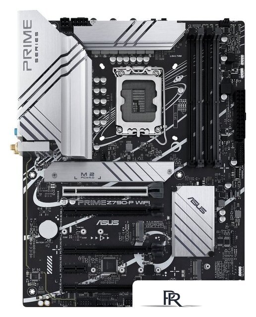 Материнская плата ASUS Prime Z790-P WiFi - Изображение №1 — Интернет-магазин ПроЗаказ