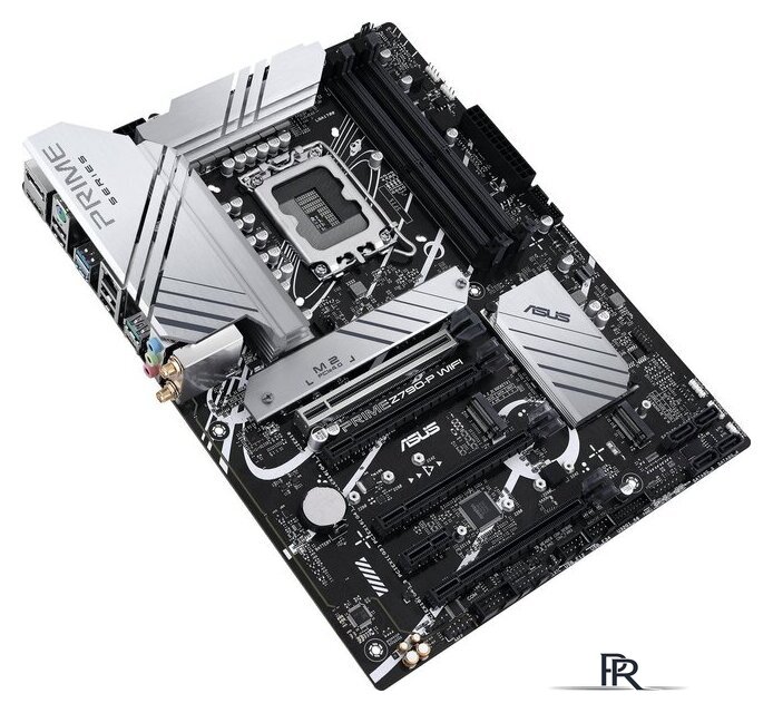 Материнская плата ASUS Prime Z790-P WiFi - Изображение №5 — Интернет-магазин ПроЗаказ