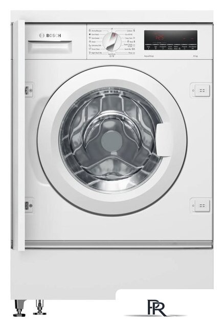 Стиральная машина Bosch Serie 8 WIW28542EU - Изображение №1 — Интернет-магазин ПроЗаказ