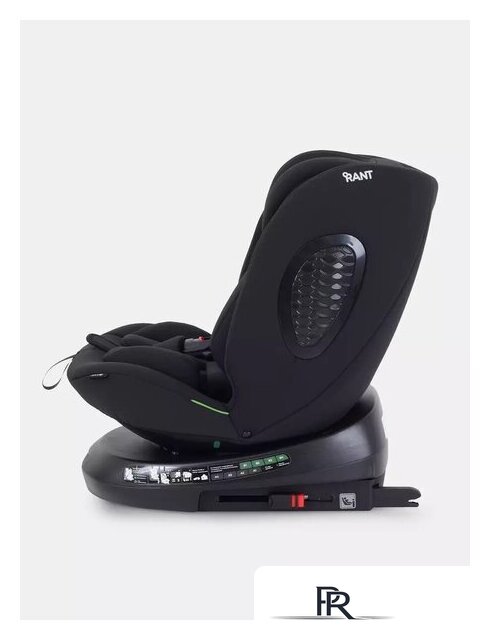 Детское автокресло Rant Helix Isofix AY819 (черный) - Изображение №15 — Интернет-магазин ПроЗаказ