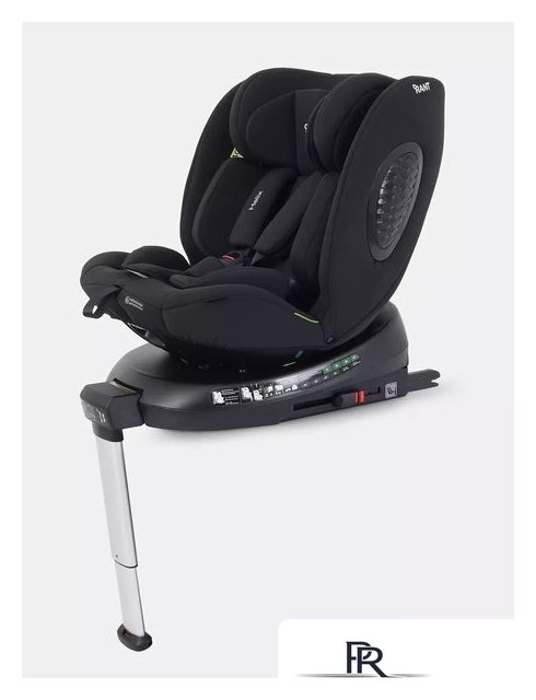 Детское автокресло Rant Helix Isofix AY819 (черный) - Изображение №11 — Интернет-магазин ПроЗаказ