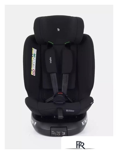 Детское автокресло Rant Helix Isofix AY819 (черный) - Изображение №23 — Интернет-магазин ПроЗаказ