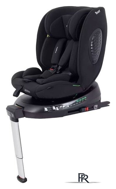Детское автокресло Rant Helix Isofix AY819 (черный) - Изображение №1 — Интернет-магазин ПроЗаказ