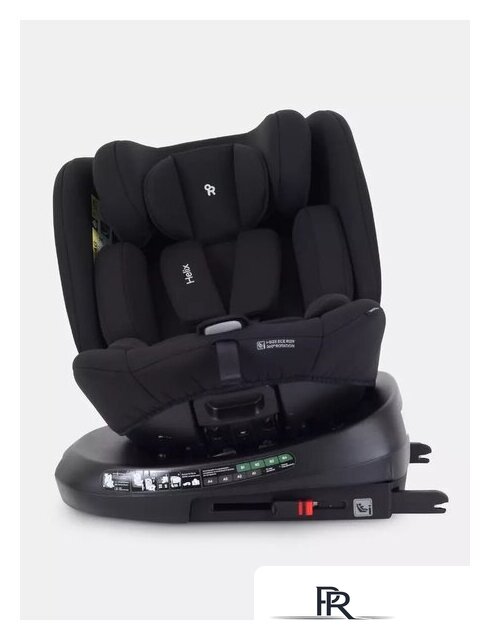 Детское автокресло Rant Helix Isofix AY819 (черный) - Изображение №17 — Интернет-магазин ПроЗаказ