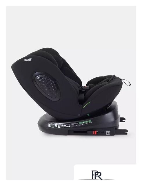 Детское автокресло Rant Helix Isofix AY819 (черный) - Изображение №18 — Интернет-магазин ПроЗаказ