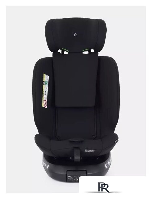 Детское автокресло Rant Helix Isofix AY819 (черный) - Изображение №24 — Интернет-магазин ПроЗаказ