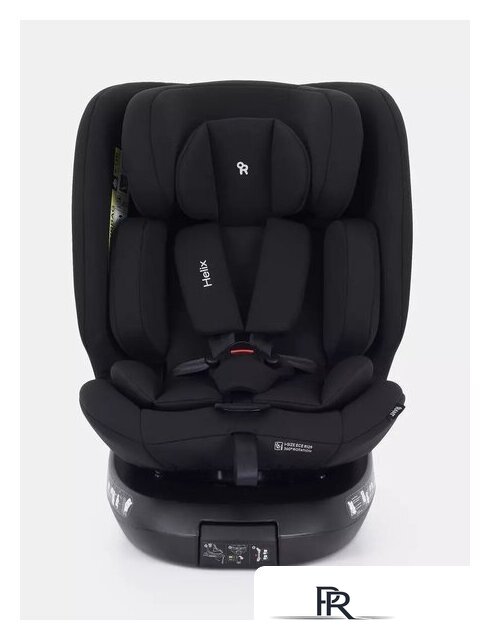 Детское автокресло Rant Helix Isofix AY819 (черный) - Изображение №22 — Интернет-магазин ПроЗаказ