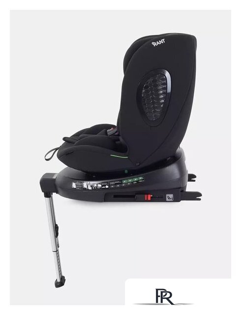 Детское автокресло Rant Helix Isofix AY819 (черный) - Изображение №20 — Интернет-магазин ПроЗаказ