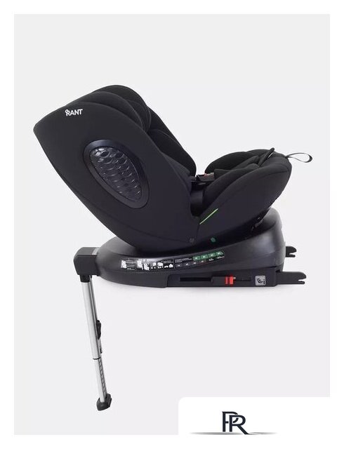 Детское автокресло Rant Helix Isofix AY819 (черный) - Изображение №21 — Интернет-магазин ПроЗаказ