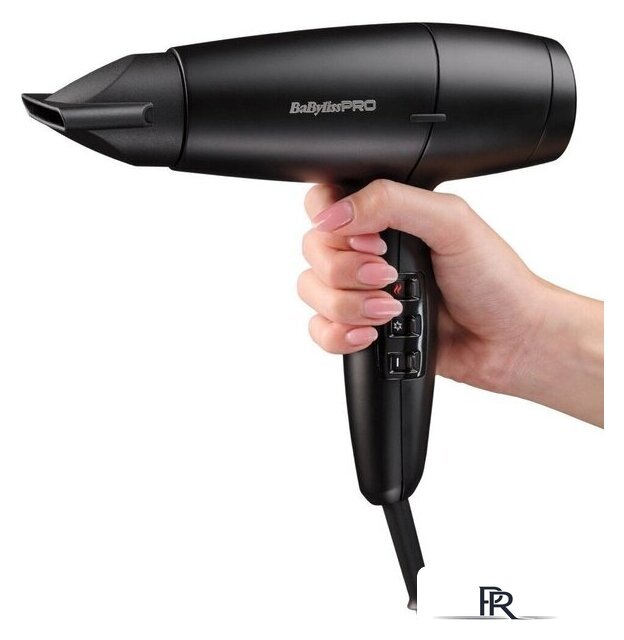 Фен BaByliss PRO BAB7600E Lupia - Изображение №7 — Интернет-магазин ПроЗаказ