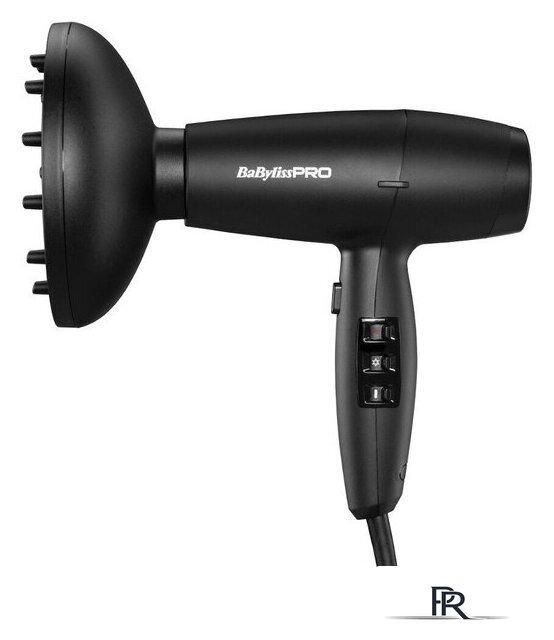 Фен BaByliss PRO BAB7600E Lupia - Изображение №4 — Интернет-магазин ПроЗаказ