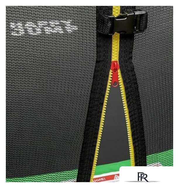 Батут Happy Jump 14ft Pro 435 см с внешней сеткой и лестницей - Изображение №2 — Интернет-магазин ПроЗаказ