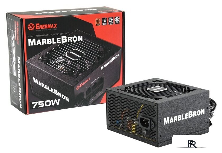 Блок питания Enermax Marblebron 750W EMB750EWT - Изображение №8 — Интернет-магазин ПроЗаказ