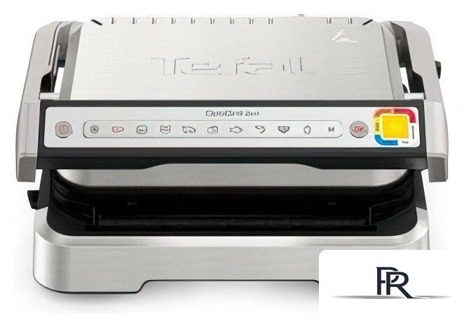 Электрогриль Tefal OptiGrill 2 in 1 GC772D30 - Изображение №2 — Интернет-магазин ПроЗаказ