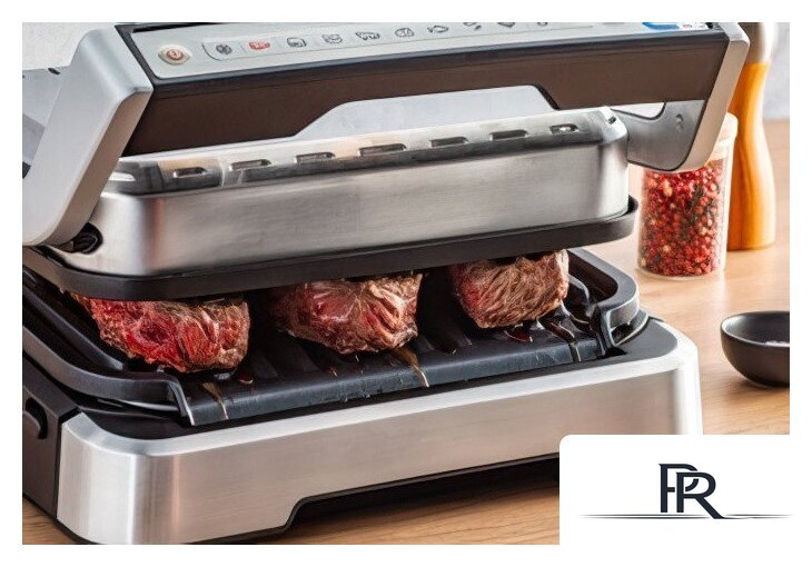 Электрогриль Tefal OptiGrill 2 in 1 GC772D30 - Изображение №4 — Интернет-магазин ПроЗаказ