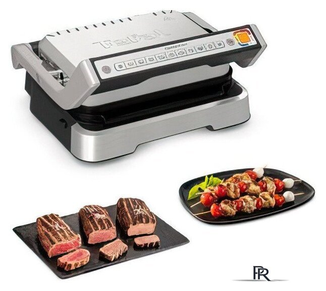 Электрогриль Tefal OptiGrill 2 in 1 GC772D30 - Изображение №3 — Интернет-магазин ПроЗаказ