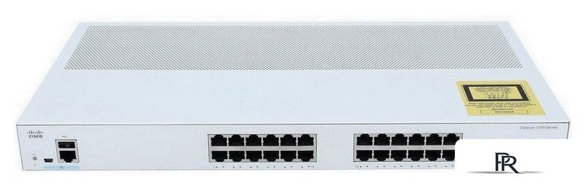 Управляемый коммутатор 2-го уровня Cisco C1000FE-24P-4G-L - Изображение №5 — Интернет-магазин ПроЗаказ