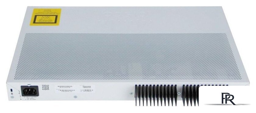 Управляемый коммутатор 2-го уровня Cisco C1000FE-24P-4G-L - Изображение №4 — Интернет-магазин ПроЗаказ