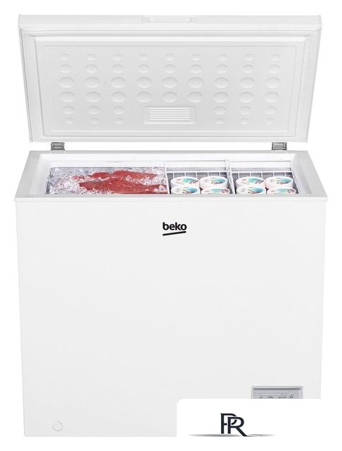 Морозильный ларь BEKO CF200EWN - Изображение №2 — Интернет-магазин ПроЗаказ