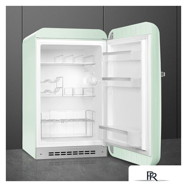 Однокамерный холодильник Smeg FAB10HRPG6 - Изображение №5 — Интернет-магазин ПроЗаказ