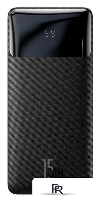 Внешний аккумулятор Baseus Bipow Digital Display PPDML-J01 20000mAh (черный) - Изображение №1 — Интернет-магазин ПроЗаказ