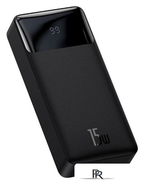 Внешний аккумулятор Baseus Bipow Digital Display PPDML-J01 20000mAh (черный) - Изображение №2 — Интернет-магазин ПроЗаказ