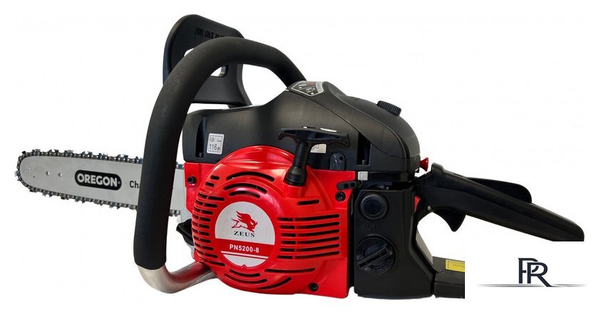 Бензопила ZEUS PN5200-8 - Изображение №4 — Интернет-магазин ПроЗаказ