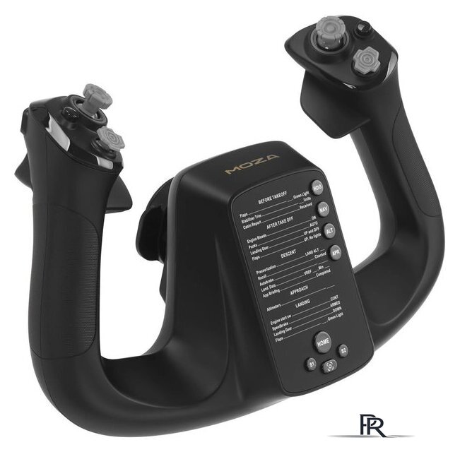Руль Moza MFY Yoke AS012 MZ52 - Изображение №1 — Интернет-магазин ПроЗаказ