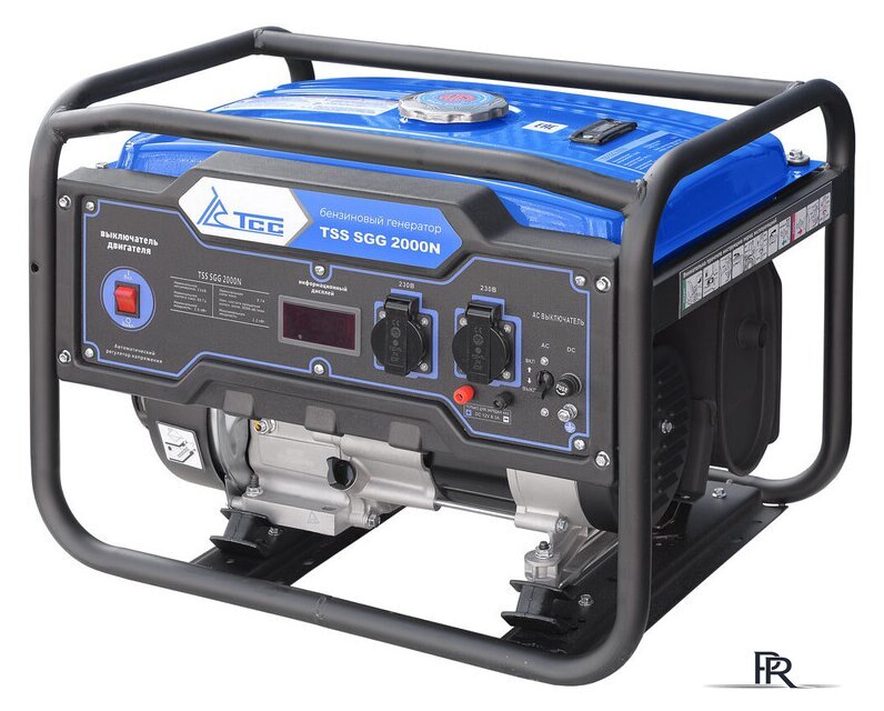 Бензиновый генератор ТСС SGG 2000N - Изображение №1 — Интернет-магазин ПроЗаказ