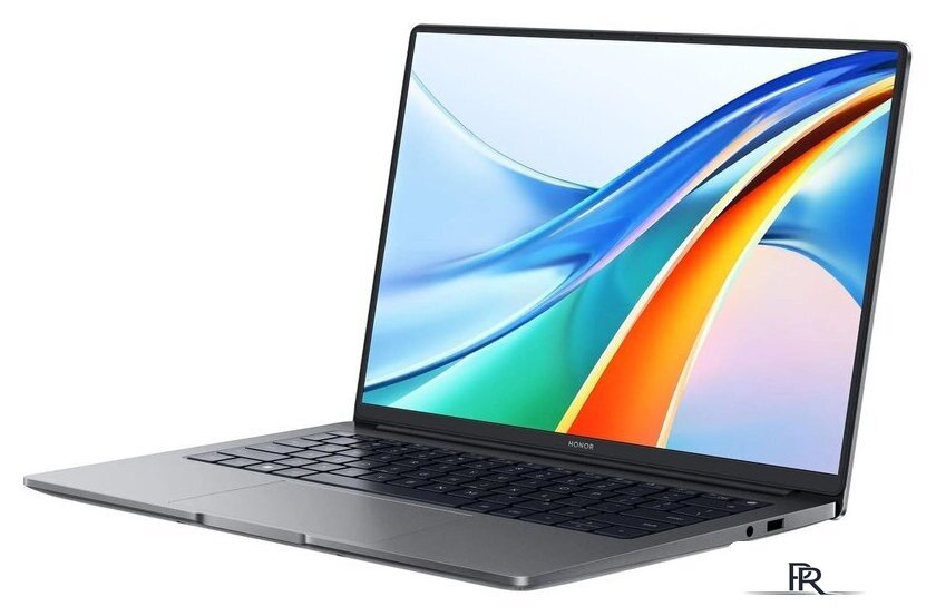 Ноутбук HONOR MagicBook X 14 Pro 2024 FRI-G58 5301AHQK - Изображение №3 — Интернет-магазин ПроЗаказ
