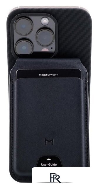 Кредитница Magssory Geotag Magnetic Midnight ACL003m - Изображение №9 — Интернет-магазин ПроЗаказ