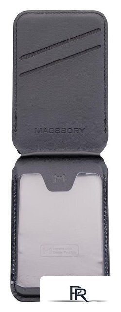 Кредитница Magssory Geotag Magnetic Midnight ACL003m - Изображение №5 — Интернет-магазин ПроЗаказ